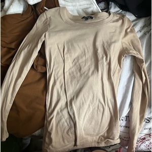 Long sleeve shirt
